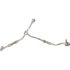 2541238 by GLOBAL PARTS DISTRIBUTORS - gpd Turbo Feed Line 2541238