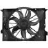 2812089 by GLOBAL PARTS DISTRIBUTORS - gpd Electric Cooling Fan 2812089