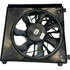 2812099 by GLOBAL PARTS DISTRIBUTORS - gpd Electric Cooling Fan 2812099