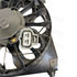 2812099 by GLOBAL PARTS DISTRIBUTORS - gpd Electric Cooling Fan 2812099