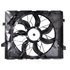 2812096 by GLOBAL PARTS DISTRIBUTORS - gpd Electric Cooling Fan 2812096