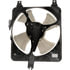 2812131 by GLOBAL PARTS DISTRIBUTORS - gpd Electric Cooling Fan 2812131