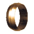 BWP-NSI M-5076 Pipe Fitting BrsFtg Comp Sleeve
