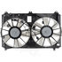 2812154 by GLOBAL PARTS DISTRIBUTORS - gpd Electric Cooling Fan 2812154