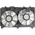 2812191 by GLOBAL PARTS DISTRIBUTORS - gpd Electric Cooling Fan 2812191