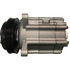 6511866 by GLOBAL PARTS DISTRIBUTORS - gpd Compressor New 6511866