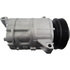 6512542 by GLOBAL PARTS DISTRIBUTORS - gpd Compressor New 6512542