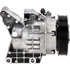 6512298 by GLOBAL PARTS DISTRIBUTORS - gpd Compressor New 6512298