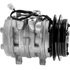 6512635 by GLOBAL PARTS DISTRIBUTORS - gpd Compressor New 6512635