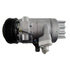 6513028 by GLOBAL PARTS DISTRIBUTORS - gpd Compressor New 6513028