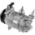 6513102 by GLOBAL PARTS DISTRIBUTORS - gpd Compressor New 6513102