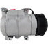 6512966 by GLOBAL PARTS DISTRIBUTORS - gpd Compressor New 6512966