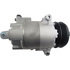 6513009 by GLOBAL PARTS DISTRIBUTORS - gpd Compressor New 6513009