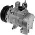 6513165 by GLOBAL PARTS DISTRIBUTORS - gpd Compressor New 6513165