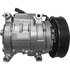 6513127 by GLOBAL PARTS DISTRIBUTORS - gpd Compressor New 6513127