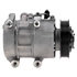 6513184 by GLOBAL PARTS DISTRIBUTORS - gpd Compressor New 6513184