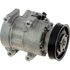 6513183 by GLOBAL PARTS DISTRIBUTORS - gpd Compressor New 6513183