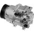 6513280 by GLOBAL PARTS DISTRIBUTORS - gpd Compressor New 6513280