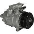 6513214 by GLOBAL PARTS DISTRIBUTORS - gpd Compressor New 6513214