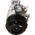 6513306 by GLOBAL PARTS DISTRIBUTORS - gpd Compressor New 6513306