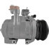 6513295 by GLOBAL PARTS DISTRIBUTORS - gpd Compressor New 6513295