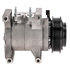 6513310 by GLOBAL PARTS DISTRIBUTORS - Compressor New