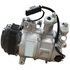 6513309 by GLOBAL PARTS DISTRIBUTORS - gpd Compressor New 6513309