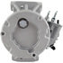 6513357 by GLOBAL PARTS DISTRIBUTORS - gpd Compressor New 6513357