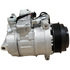 6513345 by GLOBAL PARTS DISTRIBUTORS - gpd Compressor New 6513345