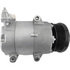 6513383 by GLOBAL PARTS DISTRIBUTORS - gpd Compressor New 6513383