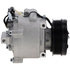 6513382 by GLOBAL PARTS DISTRIBUTORS - gpd Compressor New 6513382