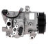 6513409 by GLOBAL PARTS DISTRIBUTORS - gpd Compressor New 6513409