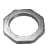 BWP-NSI M-840 Nut AxlNut 8pt 2 3/8"-16Thd Outer