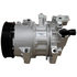 6513403 by GLOBAL PARTS DISTRIBUTORS - gpd Compressor New 6513403