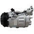 6513514 by GLOBAL PARTS DISTRIBUTORS - gpd Compressor New 6513514