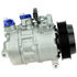 6513516 by GLOBAL PARTS DISTRIBUTORS - gpd Compressor New 6513516