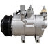 6513444 by GLOBAL PARTS DISTRIBUTORS - gpd Compressor New 6513444