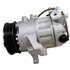 6513517 by GLOBAL PARTS DISTRIBUTORS - gpd Compressor New 6513517