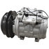 7513088 by GLOBAL PARTS DISTRIBUTORS - gpd Compressor New 7513088