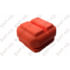 BWP-NSI MA9C-U Suspension Hardware Kit Lower Pad, 1 ¾"Pin, Urethane