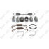 BWP-NSI M-K98 Drum Brake Hardware Kit BrkHdw Kit 15 Mer Q+ Steer