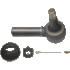 BWP-NSI ZES405R Steering Tie Rod End Assembly Tie Rod End 1 1/8"-12 RH