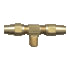 BWP-NSI M-399 Trailer Accessory BrsFtg Comp MPT Brnch T
