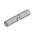 Webasto Heater 5000707A Universal Exhaust Flex Pipe Universal Exhaust Flex Pipe - 2 m. long, 22 mm. I.D, Stainless Steel,