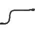 BWP-NSI M-4128 Crank Handle