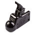 1404081 by DEMCO - Trailer Coupler - 2-5/16 in. ball size, 21,000 lbs. capacity, Adjustable Channel