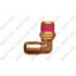BWP-NSI M-4166 Brake Fitting Assortment BrsFtg PshCon MPT 90° Elbw