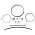 6097 by DEMCO - Brake Hydraulic Line Kit - Drum Brakes, For Single Axle Trailers, 180 in. Main Line