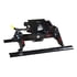 Demco 8550025 Fifth Wheel Trailer Hitch Premiere Series Fifth Wheel Trailer Hitch - Stationary, 16,000 lbs. GTW, 4-Way