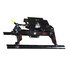 8550025 by DEMCO - Premiere Series Fifth Wheel Trailer Hitch - Stationary, 16,000 lbs. GTW, 4-Way